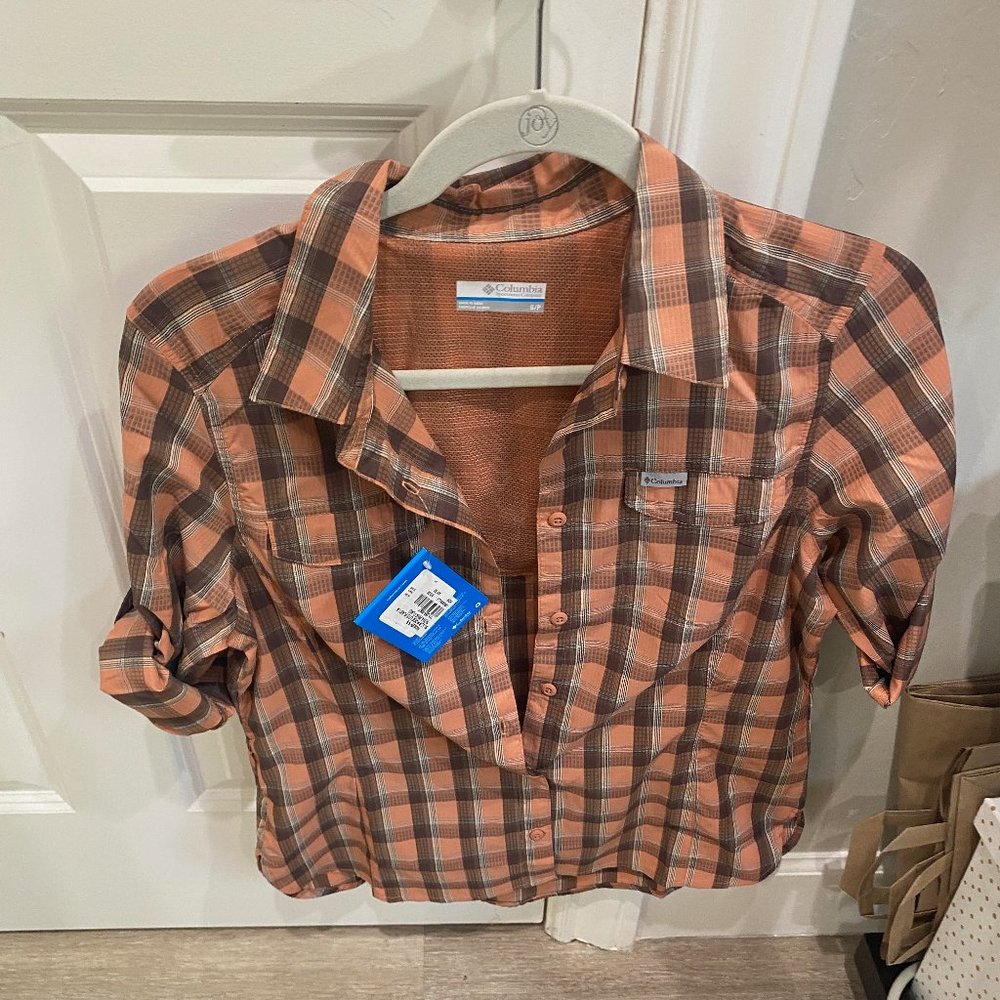 Columbia Long sleeve shirt
